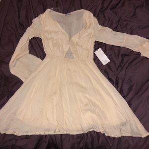 Long Sleeve Tobi Dress